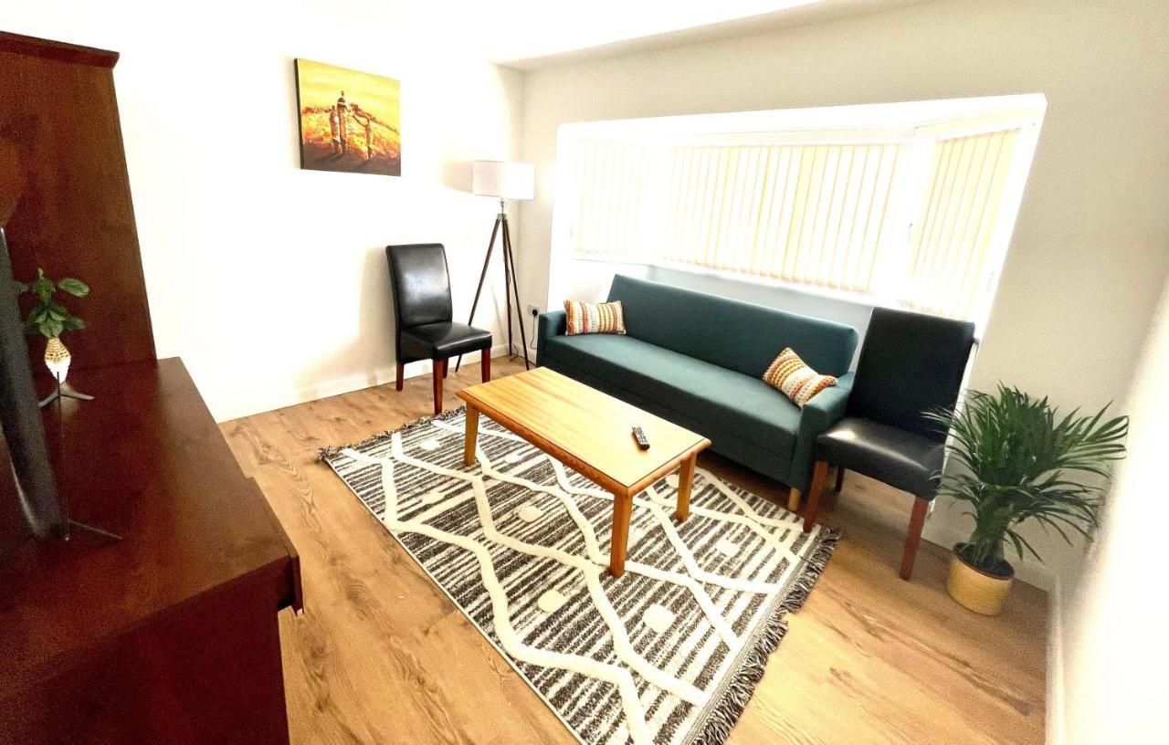Apartment In Oxfordshire Sunningwell Bagian luar foto
