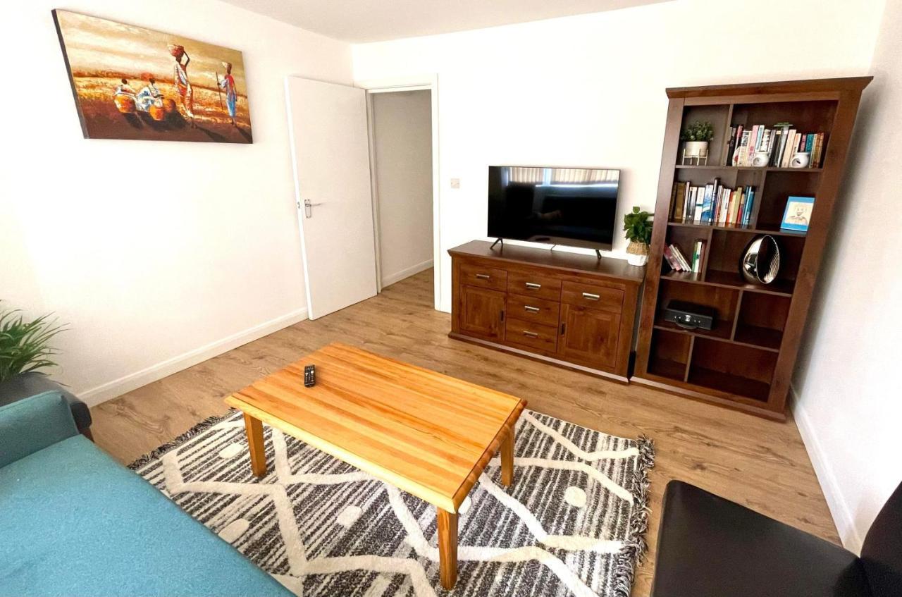 Apartment In Oxfordshire Sunningwell Bagian luar foto