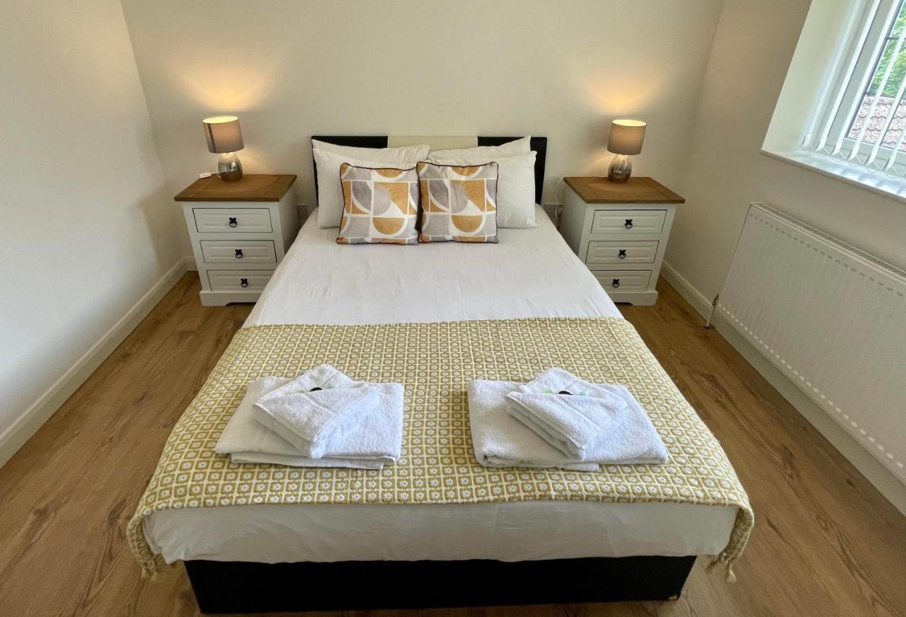 Apartment In Oxfordshire Sunningwell Bagian luar foto
