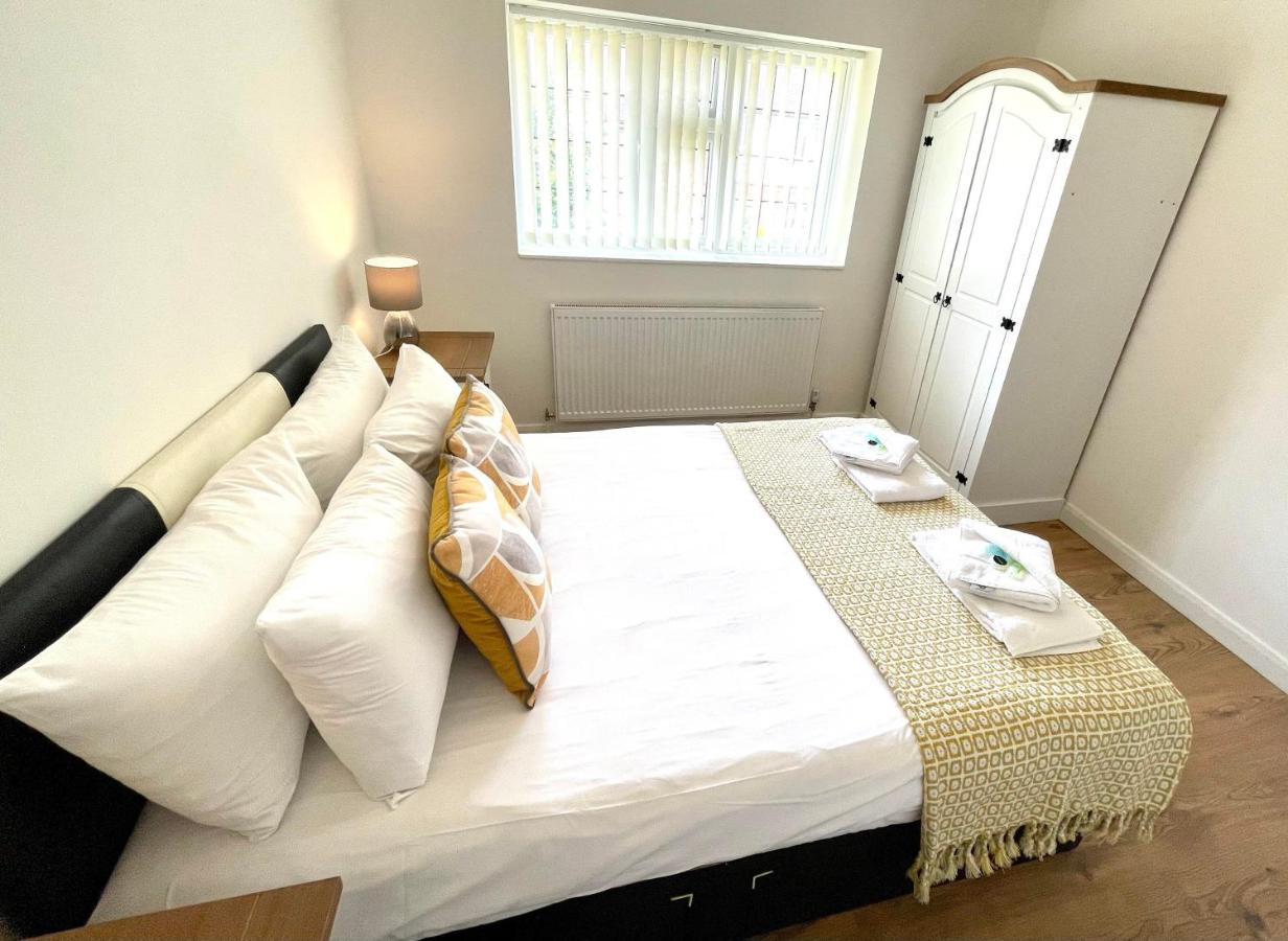 Apartment In Oxfordshire Sunningwell Bagian luar foto