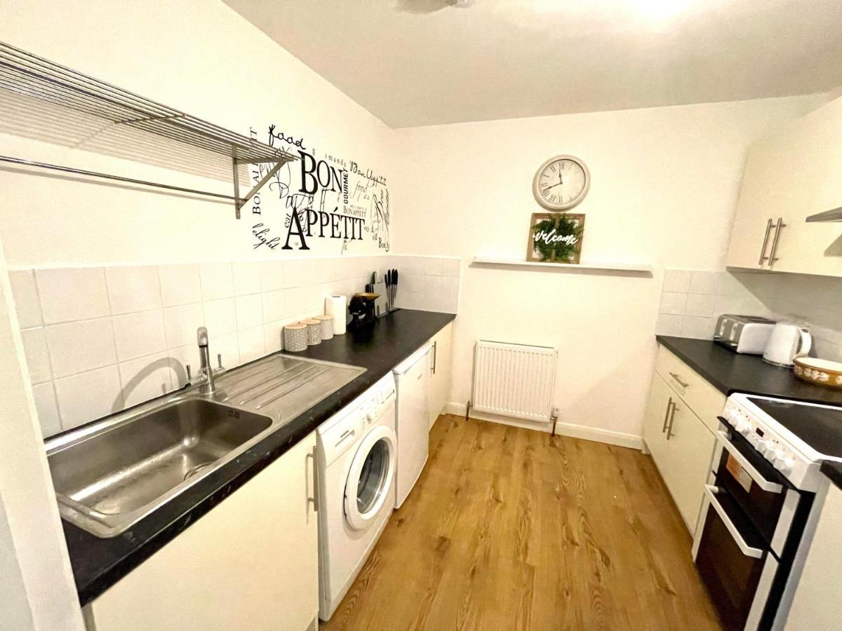 Apartment In Oxfordshire Sunningwell Bagian luar foto